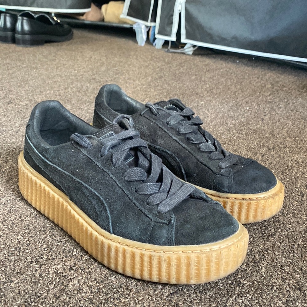Fenty Puma Creeper Sneakers